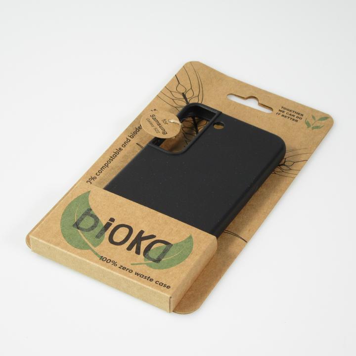 Produktbild Bioka Hülle Biologisch Abbaubar Eco-Friendly Kompostierbar (Samsung Galaxy S22+)