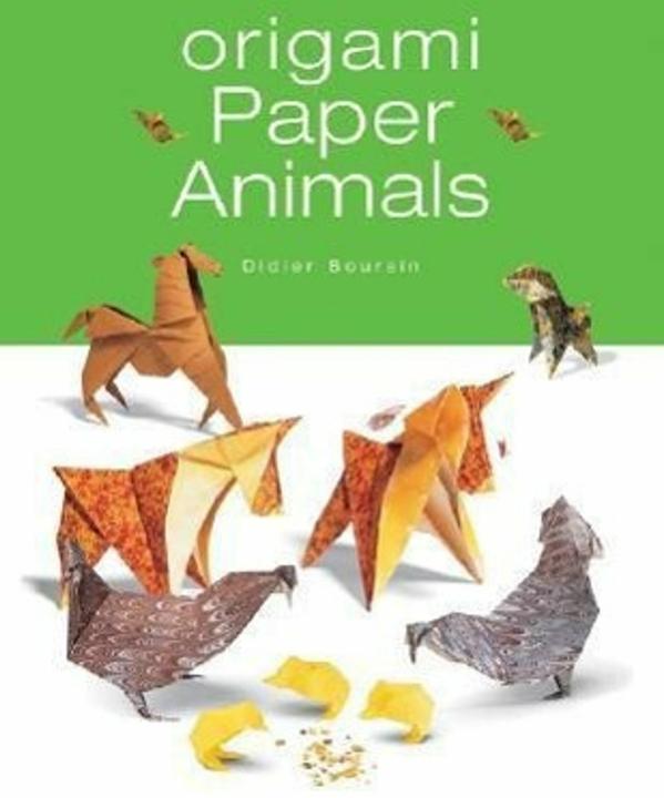 Actual product image Origami Paper Animals