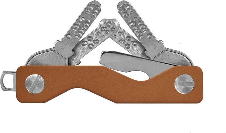 Actual product image Keycabins Aluminium S3