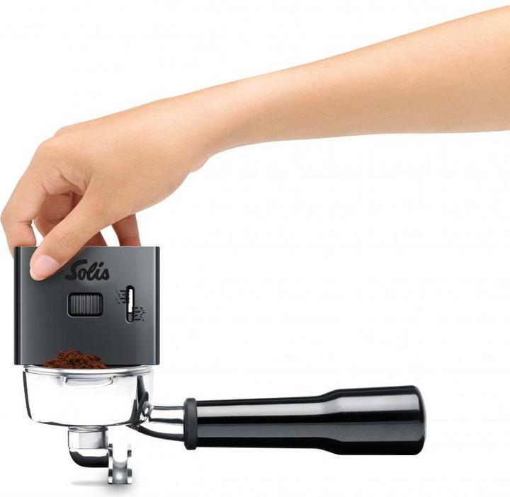 Produktbild Solis Caffissima Grinder 1611 Koffiemolen - 60 maalinstelingen