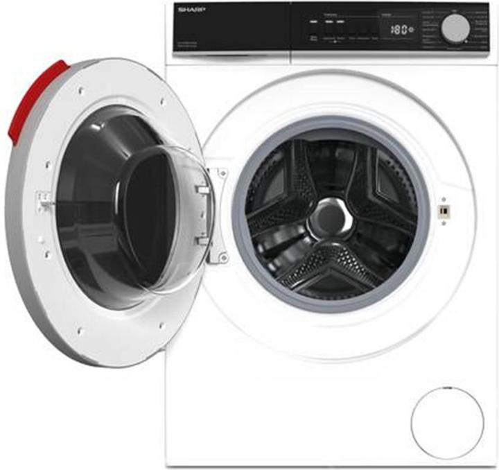 Immagine prodotto Sharp ES-NFB814CWA-DE (8 kg, A sinistra)
