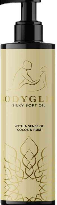 Actual product image Bodygliss Silky Soft (150 ml)
