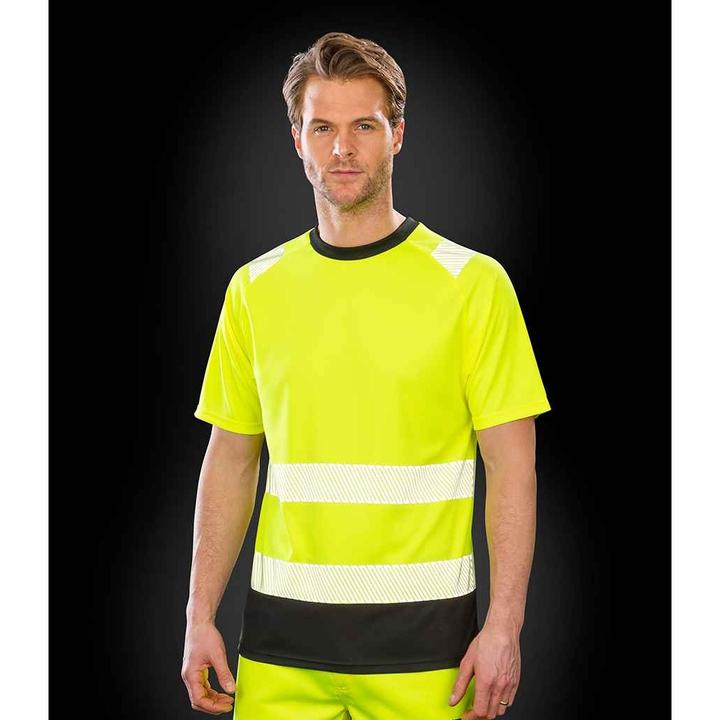 Immagine prodotto Result Tshirt Safety (M)