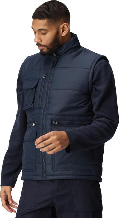 Actual product image Regatta ThermoGuard bodywarmer gilet adjuster (XL)