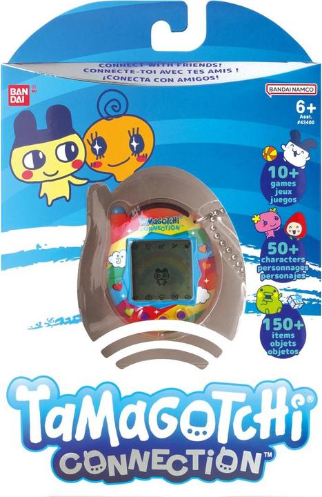 Produktbild Bandai Tamagotchi Connection - Rainbow Sky (Multilingual)