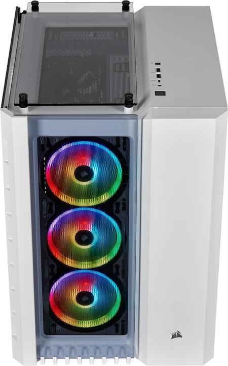 Actual product image Corsair 680X RGB (ATX, mATX, Mini-ITX, E-ATX)