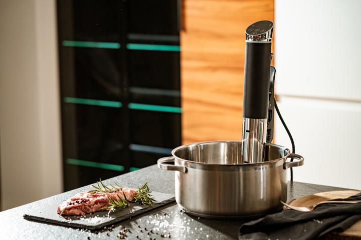 Image du produit Adler AD 6415 Machine sous vide Four à eau sous vide