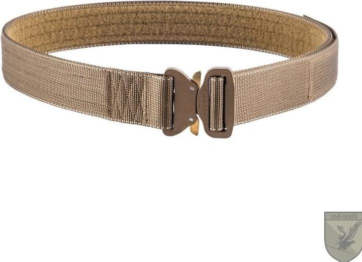 Produktbild MD Textil Dienstgürtel Cobra inkl. Versteifung coyote-G7 110-120cm (110, 115, 120)