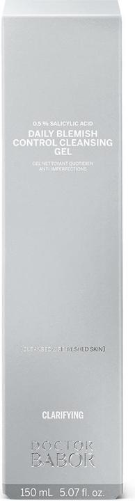 Actual product image Babor DOCTOR - Daily Blemish Control Cleansing Gel (Gel, 150 ml)
