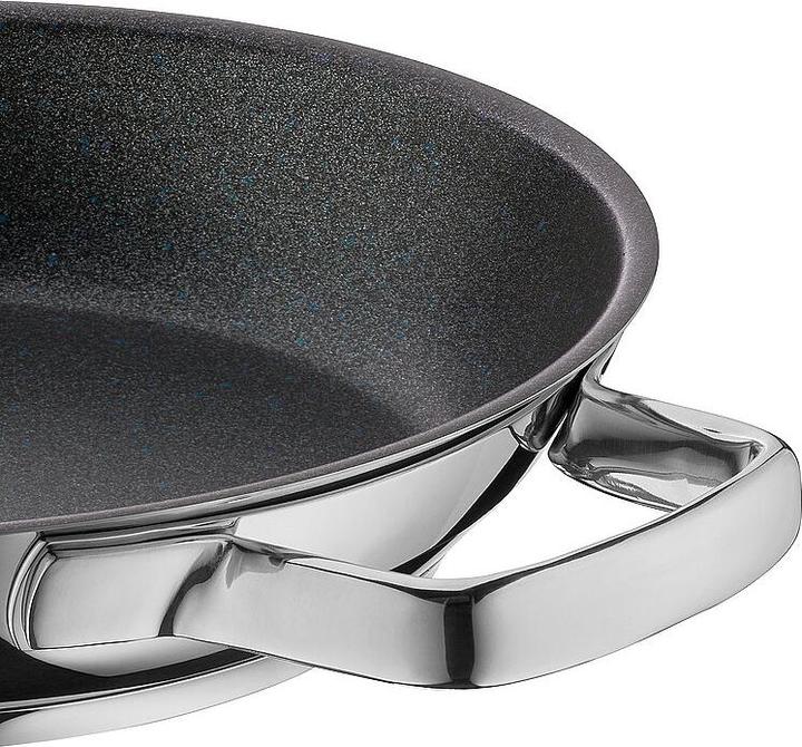 Actual product image WMF PermaDur Advance (28 cm, Frying pan, Stainless steel)