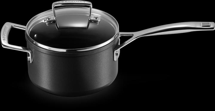 Actual product image Le Creuset Alu Profit Pot 16 cm (16 cm, Saucepan, Cast aluminium)
