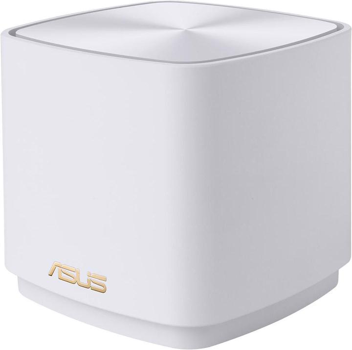 Actual product image ASUS Mesh system ZenWiFi AX Mini (XD4) 2 Pack