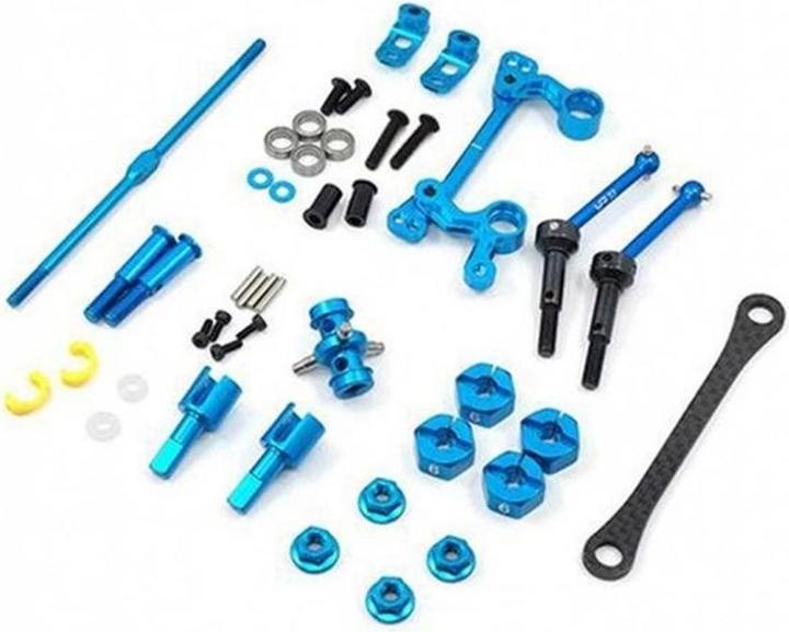 Produktbild Yeah Racing Antriebsstrang und Lenkung