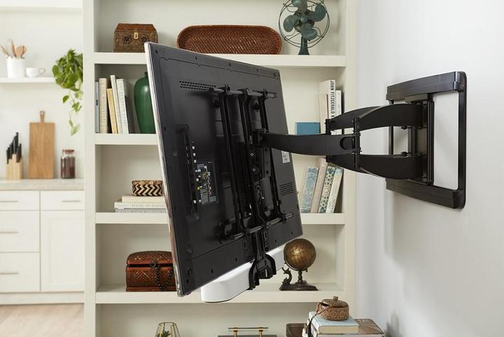 Image du produit Sanus Support de télévision à faisceau Sonos (1 pièce, Installation murale, Réglable en hauteur)