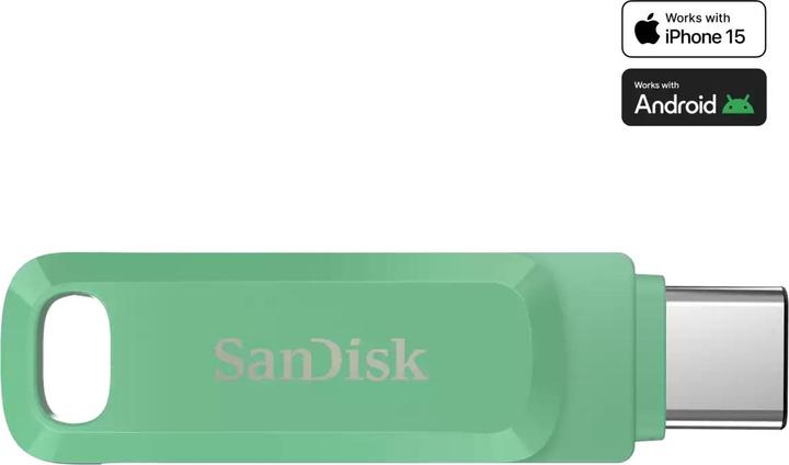 Immagine prodotto SanDisk Ultra Dual Drive Go (1000 GB, USB 3.2, USB-C)