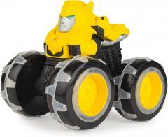 Actual product image John Deere tractor with light-up wheels Bumblebee, 47422