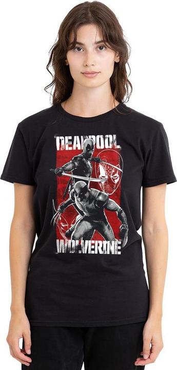 Produktbild Deadpool & Wolverine TShirt (XL)