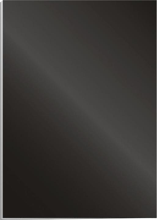 Image du produit Fellowes Feuille supérieure Chromolux, brillante, noire