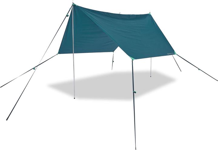 Actual product image Quechua Tarp MH100 (L) (Tarp, 2.39 kg, 4 persons)
