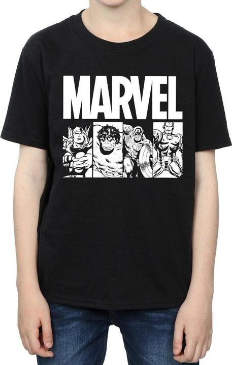 Produktbild Jungen Action Tile TShirt aus Baumwolle (152, 158)