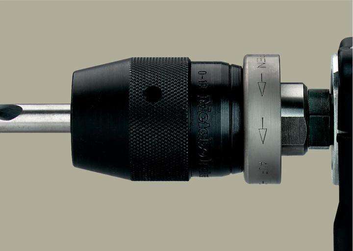 Image du produit Metabo Mandrin de perceuse à action rapide RÖHM