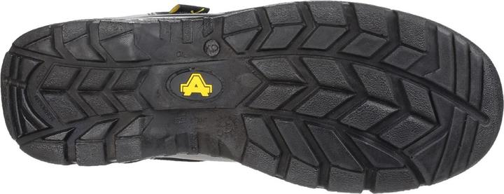 Image du produit Amblers Safety Safety As335 Bottes de sécurité avec protection métatarsienne interne (Aucune catégorie de sécurité, 47)