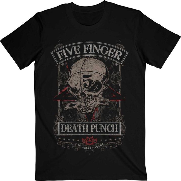 Produktbild Five Finger Death Punch Wicked (M)