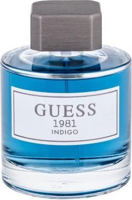Produktbild Guess 1981 Indigo by Eau de Toilette Spray (Eau de Toilette, 100 ml)