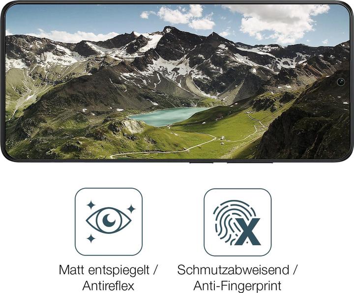 Produktbild Dipos Displayschutz Anti-Shock (2 Stück, Xiaomi Poco X6 Pro)