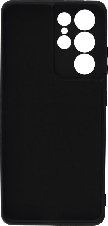 Actual product image PhoneLook Coque Soft Touch (Samsung Galaxy S21 Ultra 5G)