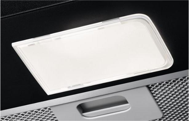 Immagine prodotto Electrolux EFC226R cappa da cucina a parete Nero ³/h D (Cappuccio)