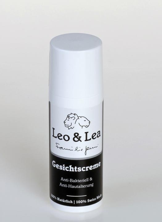 Immagine prodotto Leo & Lea Gesichtscreme, 50 ml (50 ml, Crema da giorno)