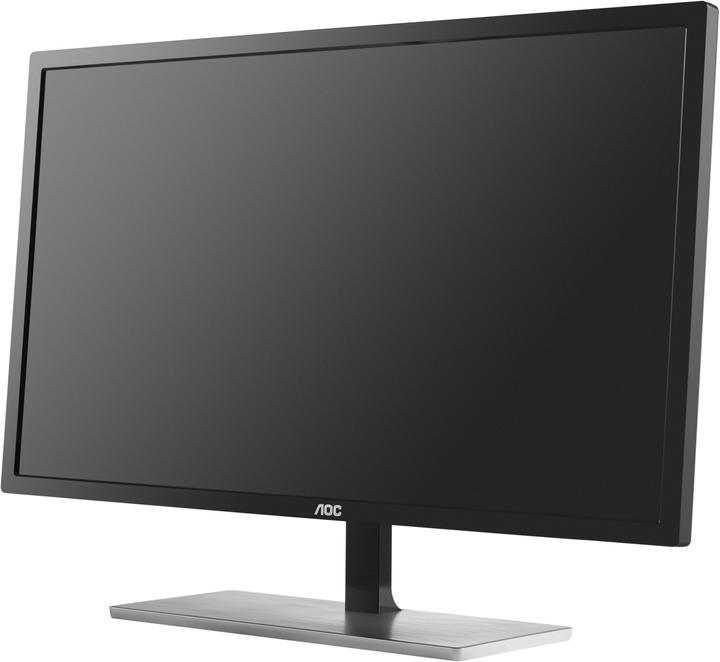 Actual product image AOC Q3279vwf (2560 x 1440 pixels, 31.50")