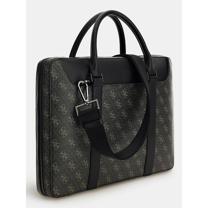 Actual product image Guess Vezzola Eco Document Case briefcase