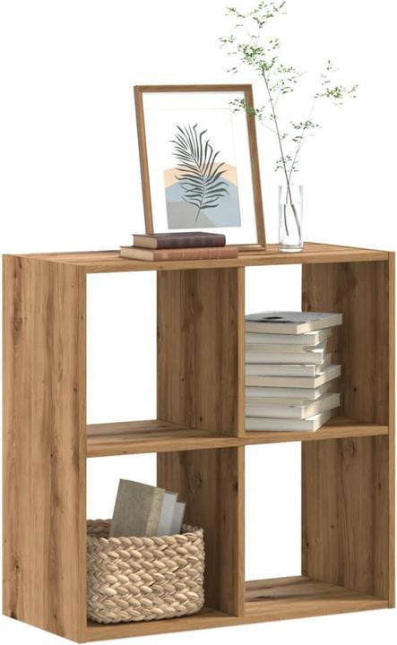 Immagine prodotto VidaXL Scaffale (68,5 x 32 x 68,5 cm)