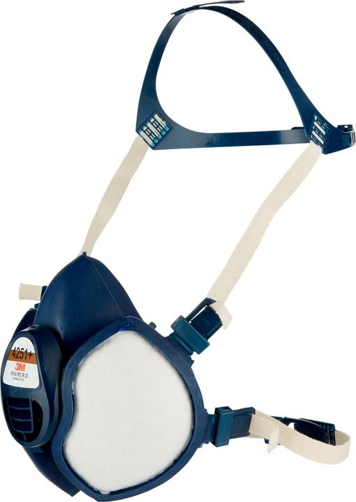 3M Protect System Comfort (A1P2, 1 x)