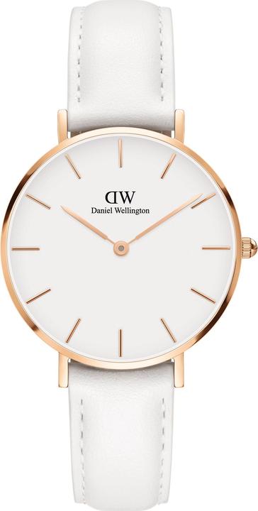Daniel Wellington Classic Petite Bondi (Analoguhr, 32 mm)