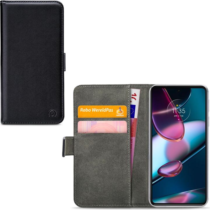 Produktbild Mobilize Klassische Gelly-Geldbörse (Motorola Edge X30)