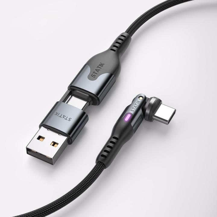 Actual product image Statik 2in1 (2 m, USB 3.0)