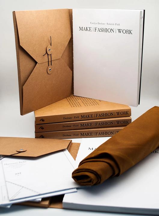 Produktbild Make | Fashion | Work (Deutsch, Roderick Field, Carolyn Denham, 2022)