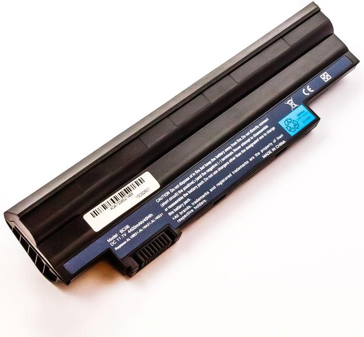 Actual product image AGI 117554 - Battery - Acer - KT.00303.012 (1 Cells, 4400 mAh)