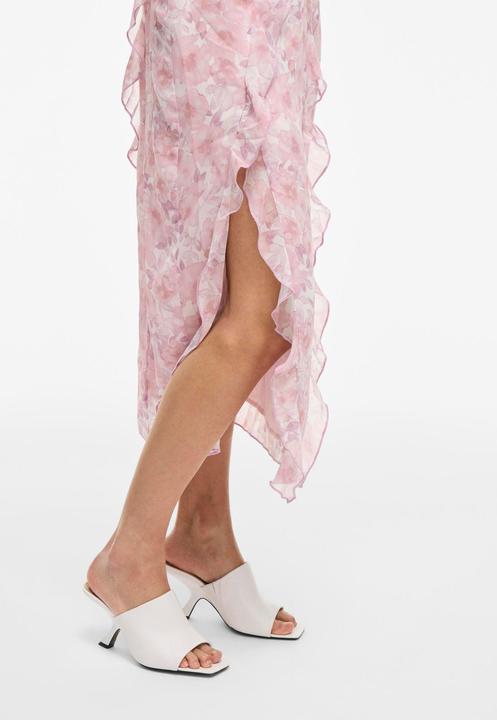 Produktbild Vila Rüschen Midikleid (40)