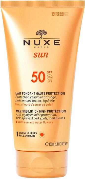 Image du produit Nuxe Fondante (Crème solaire visage, SPF 50, 50 ml, 80 g)