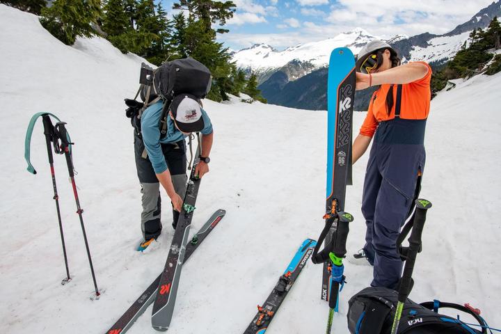Immagine prodotto K2 Sci Wayback 96 2022 (177 cm, Senza rilegatura)