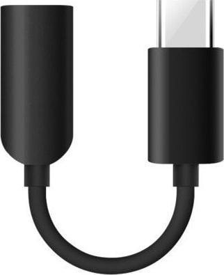 Immagine prodotto Xiaomi Adattatore originale USB-C/3,5 mm nero (in blocco) (USB tipo C)