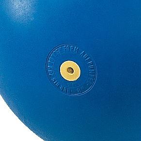 Produktbild WV Ball Gymnastikball aus Gummi (16 cm)