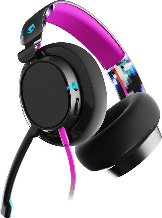 Actual product image Skullcandy Slyr Pro Multi-Platform Gaming Wired Over Ear (Cable)
