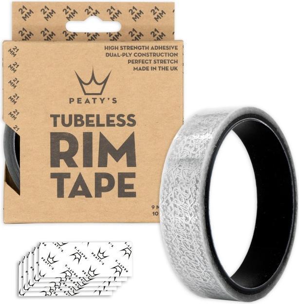 Actual product image Peaty's RimJob (30 mm)