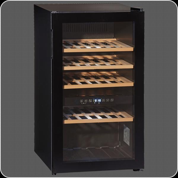 Produktbild Wolkenstein Weinkhlschrank WTS49DW BxHxT 48 cm x 85.50 cm x 57.50 cm Khlteil 116 l