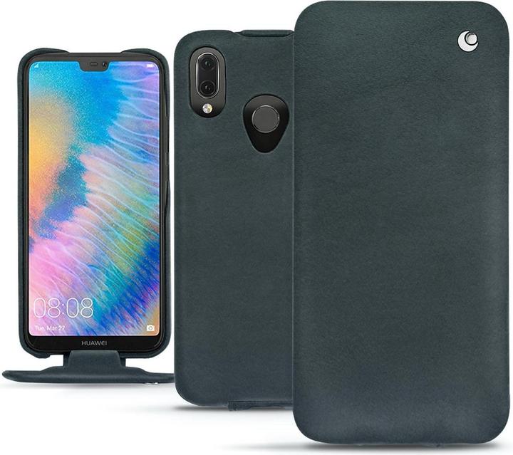 Produktbild Noreve Lederschutzhülle vertikal (Huawei P20 Lite)